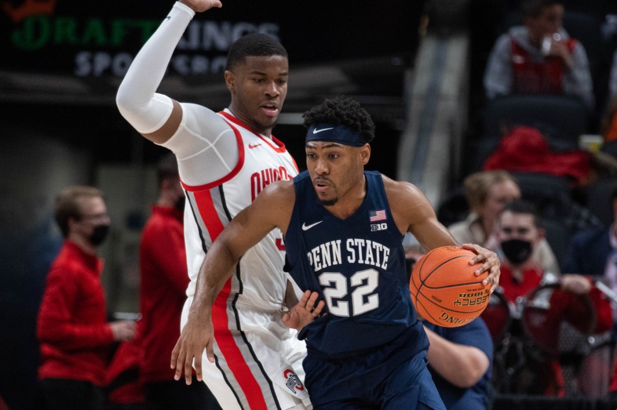 Penn STate upsets Ohio Sttae